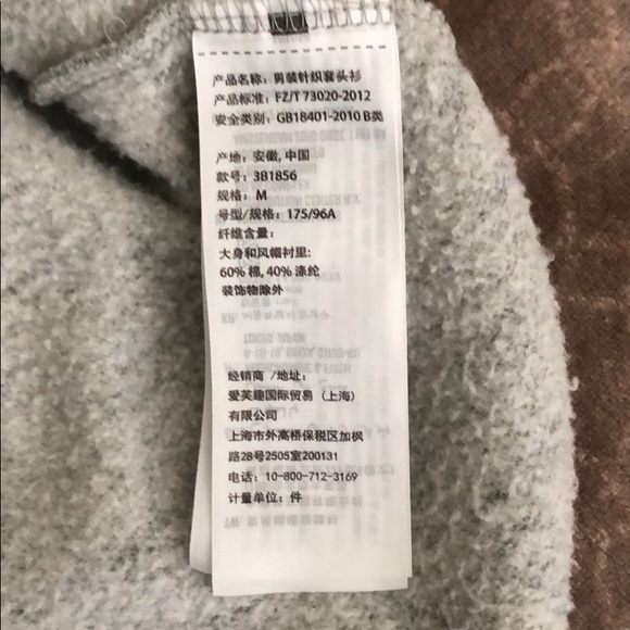 Men’s M Hollister Hoodie/Sweatshirt - Picture 4 of 6
